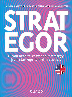 cover image of Strategor